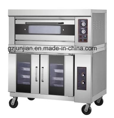 Automatic Bread Oven with Proofer for Baking