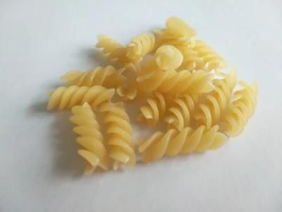 Lonely God Screw Shape Fried Snack Pellet