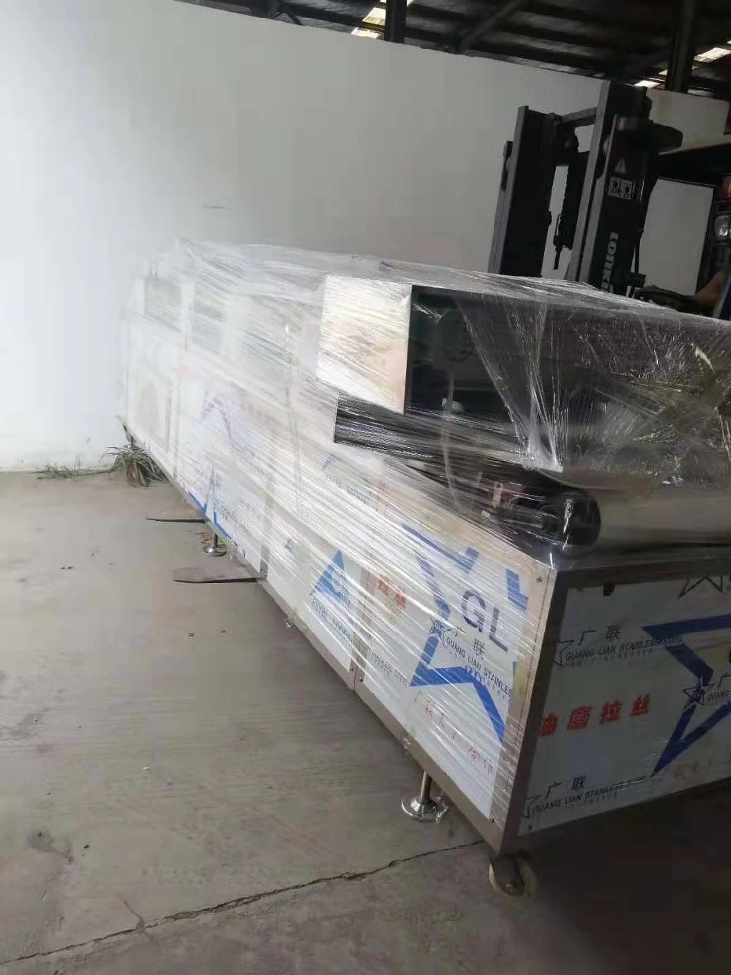 Factory Supplier New Design Various Kinds of Grain Candy Products Cutting Machine