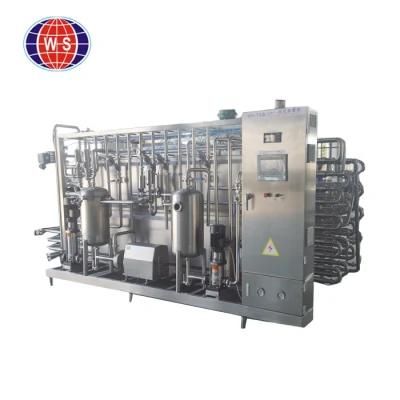 Full Automatic Soy Sauce Tube Sterilizer From China