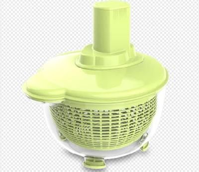 Vegetable Fruit Tools Plastic Salad Vegetable Spinner 4L