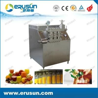 High Quality High Pressure Homogenizer