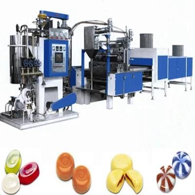 Hot Sale Full Automatic 3D Planet Lollipop Making Machine