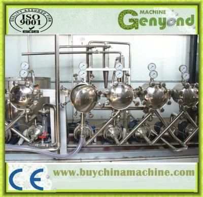 Advanced Technology Corn Starch Production Line