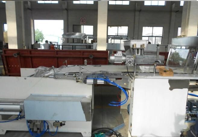 Kh 400 Ce Approved Potato Chips Making Machine Price