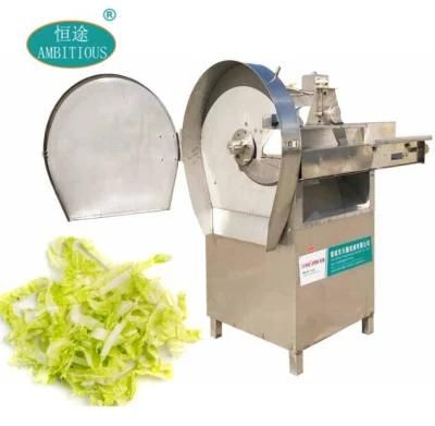 Spinach Slicer Vegetables Leaves Cutting Machine