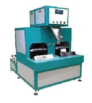 Two Side Vacuum Bale Weighing Scale Packaging Machine Combination