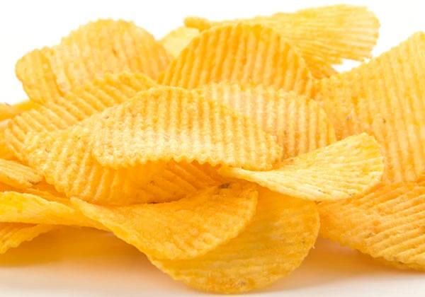 Potato Chips Line Manufacturer Automatic Potato Chip Making Machine