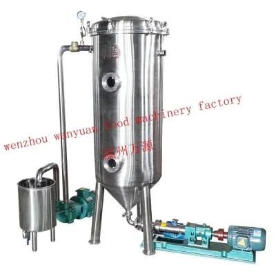 Fruit Juice Vacuum Deaerator Vacuum Degasser