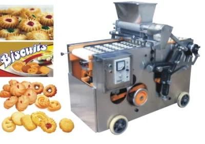Cookies Depositing Production Line (QK600)
