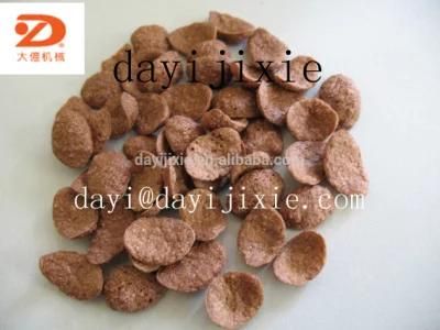 Nutritional Breakfast Cereals Corn Flakes Process Line