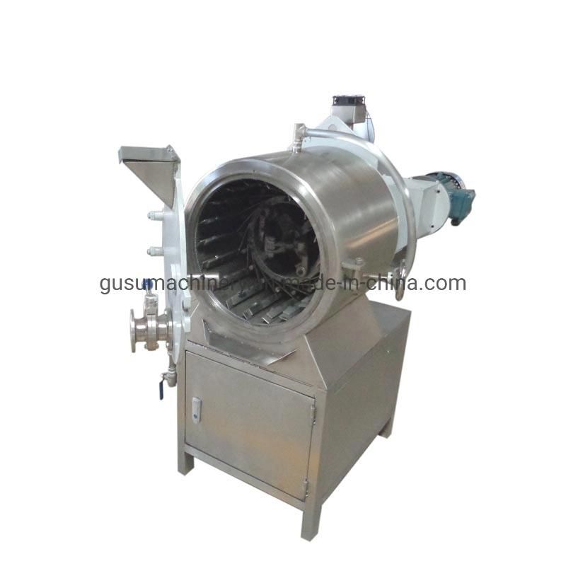 Food Machinery Process Conche Chocolate Equipment Manufacturer