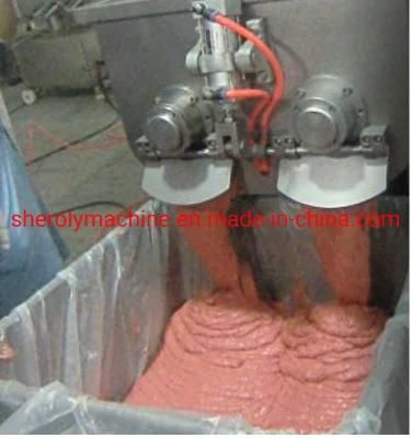 Meat Grinder Mixer Machine