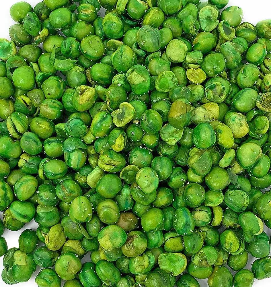 Automatic Conveyor Mesh Belt Fryer Green Pees Deep Frying Machine