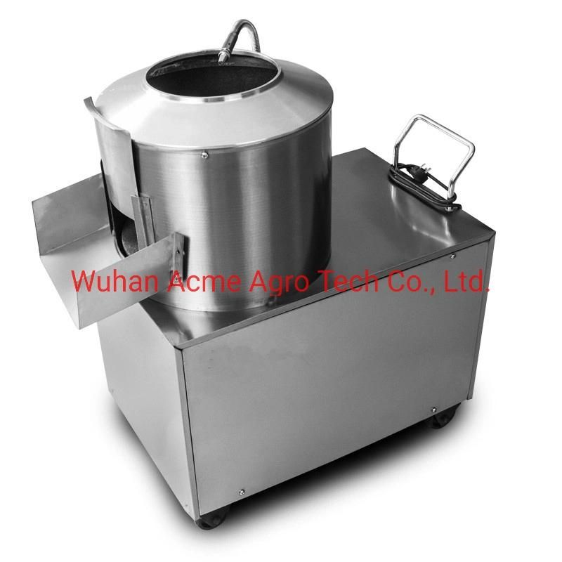 Commercial Potato Peeler and Cutter Machine Price
