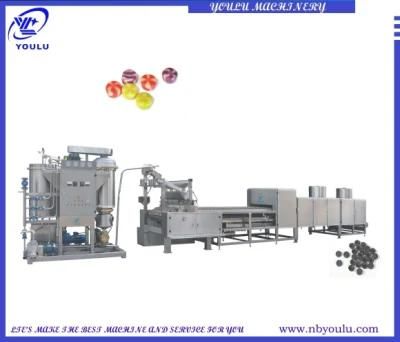 Depositing Hard Candy Production Line