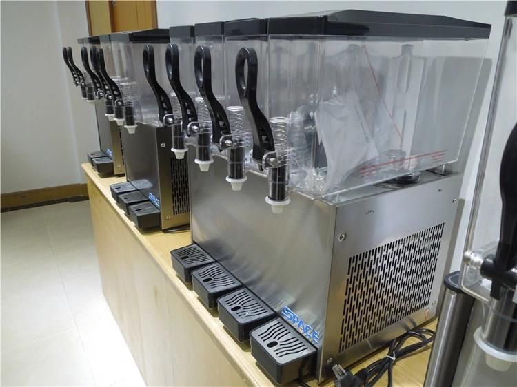 6 Bowl Commercial Fruit Drink Machine Yrsj12X6