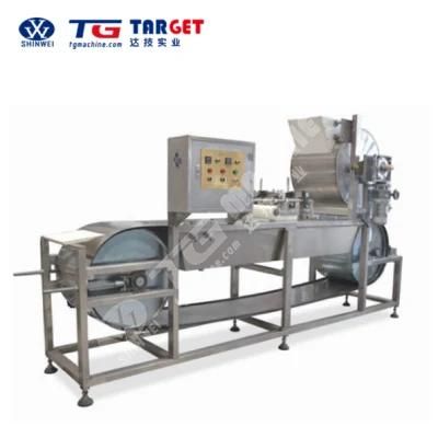 Chewy Candy Toffee Candy Cooling Belt with Ce Certification