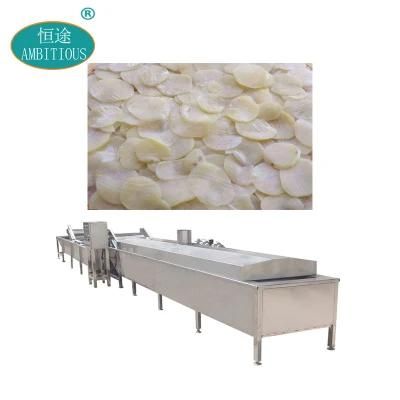 Electric Vegetable Blancher Fresh Potato Chips Blanching Machine