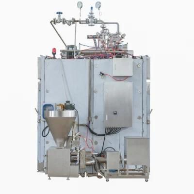 Mechanical Smokehouse and Electrical Smokehouses