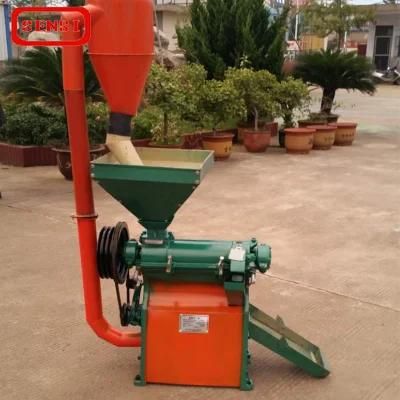 High Quality Agricultural Fast Speed Combined Rice Mill Machine Price