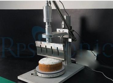 20kHz 1000W Ultrasonic Cutting and Slicing Equipment for Cheeses, Meats