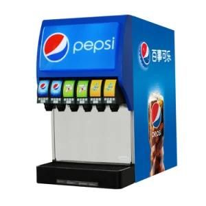 Soda Fountain Cola Machine for Sale