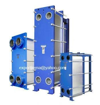 Stainless Steel M6m Plate Heat Exchanger for Milk/Juice/Other Beverage