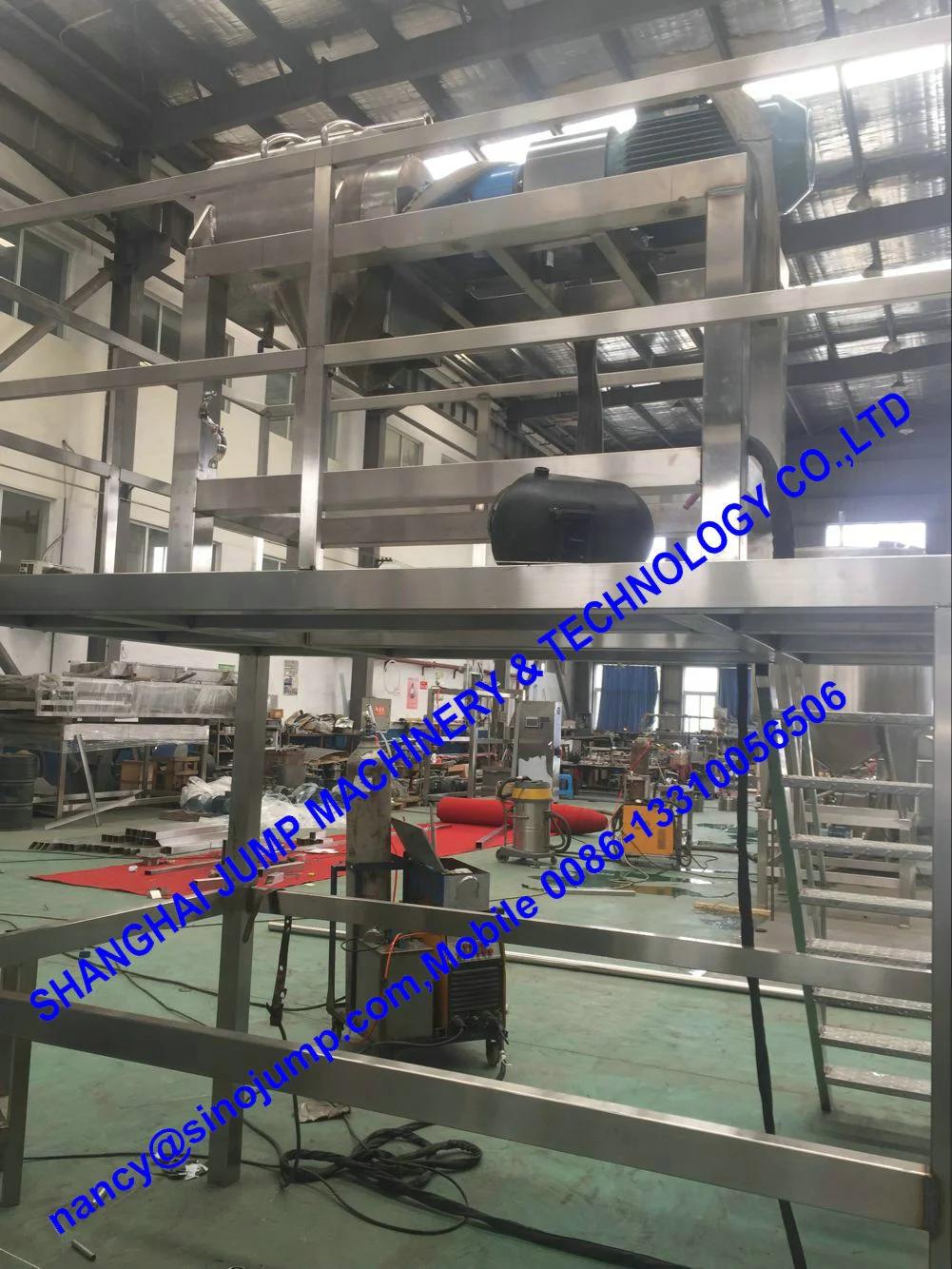 Honey Dew Melon Juice Processing Machine/ Muskmelon Puree Making Machine/ Melon Juice Processing Line/Melon Pulp Production Line