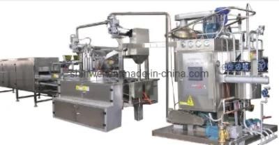 Popular Machine for Lollipop Making Line/Cheap Price Lollipop Forming Machine/Ball ...