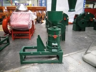 Corn Maize Sheller Machine