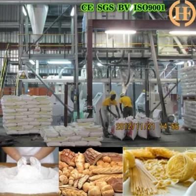 Hot Selling Flour Milling Machine for Wheat/Maize/Corn