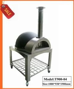 Wood Fire Pizza Oven (T900-04)