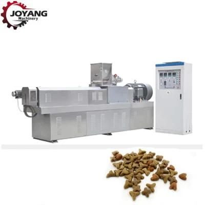 Industrial Animal Feed Pet Food Fish Feed Production Line