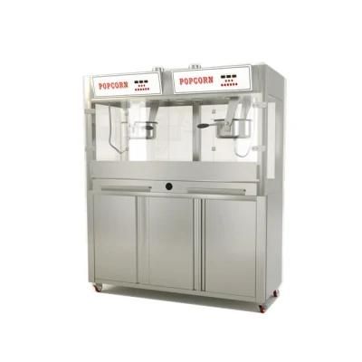 Caramel Popcorn Machine 16 Oz *2 for Cinema and Commercial Venues