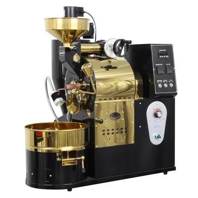 Gas-Heated Commercial Coffee Beans Equipment for Household
