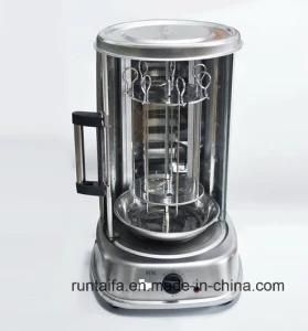 Portable Household Stainless Steel Quick Stove