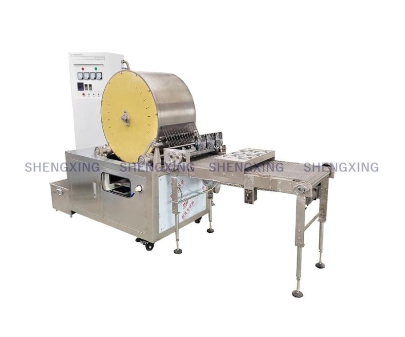 Automatic Spring Roll Sheets Machine/Samosa Pastry Machine (real factory not trader)