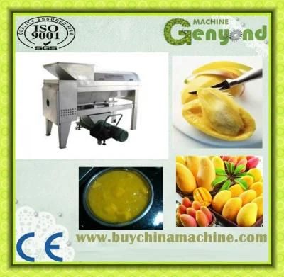 Shanghai High Efficient Mango Pulping Machine