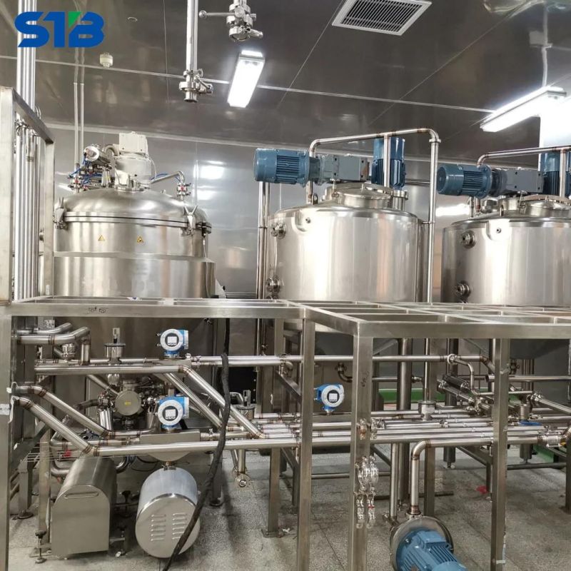 Good Quality Tomato Paste/Sauce/Ketchup Making Machine Processing Line