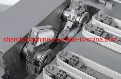 Double Wire Binding Sausage Tie Machine