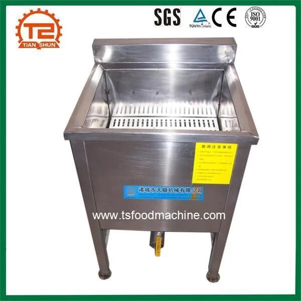 Cinnamon and Sugar Churros Deep Manual Deep Fryer
