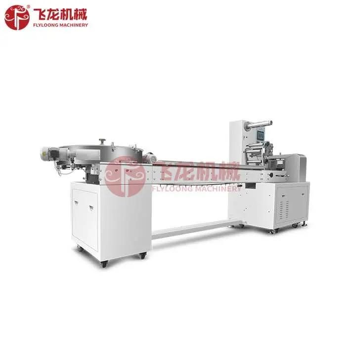 Fld-988e High Quality Automatic Pillow Packing Machine