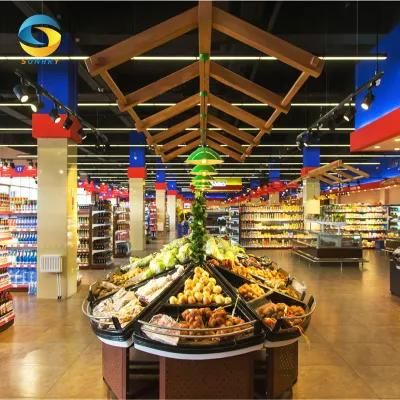 Grocery Store Equipment Groceries Equipment Supermarket Freezer Rack Supermarket Shelves ...