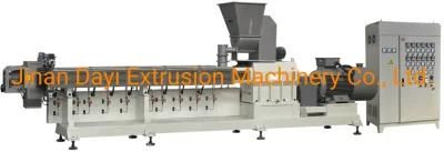 Small Scale Industries Used Twin Screw Extruder Machines Dog Biscuits Machine