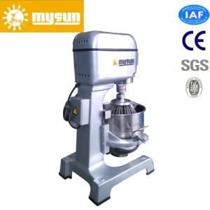 Three Speed Stainless Steel Planetary Food Mixer