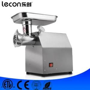 Lecon Commercial Frozen Meat Grinder Machine