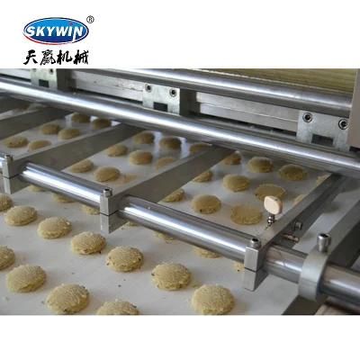 Commercial Automatic Cookies Making Machine Biscuit Cookie Machine