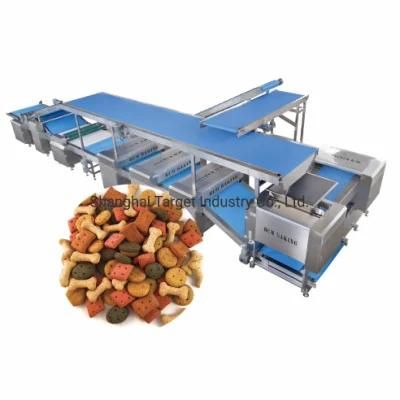 Automatic Biscuit Baking Machine for Discount