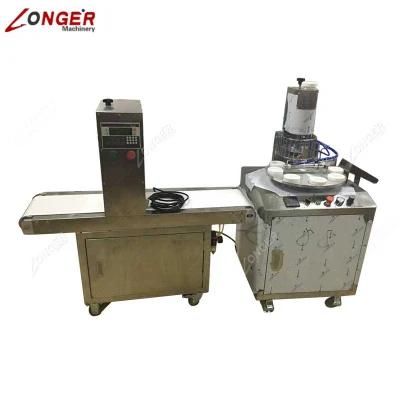 Commercial Egg Tart Maker Pie Crust Bread Forming Machine